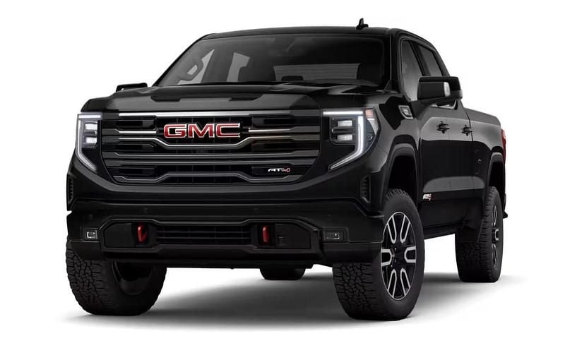 New GMC Sierra 2026 Pickup