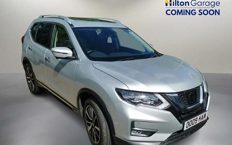Used 2017 Nissan X-Trail Tekna SUV | £12,800 (A bit pricey) - Image 1/1