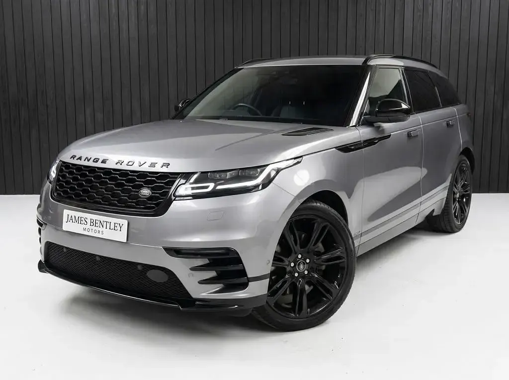 Used Land Rover Range Rover Velar SE Dynamic 300 HP (220 kW) 2021 Grey SUV