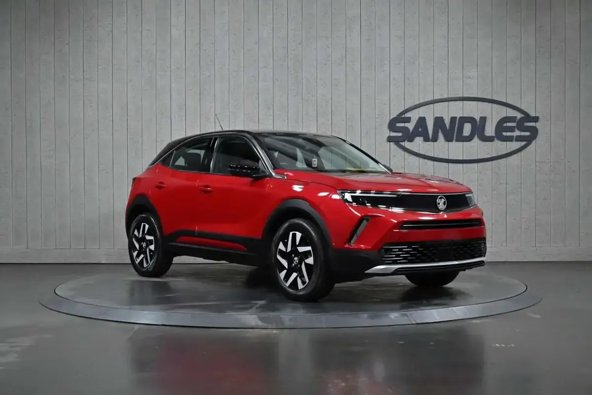 Usado Vauxhall Mokka Elite 101 CV (74 kW) 2021 SUV