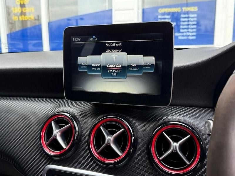 Used Mercedes A45 AMG AMG 360 HP (264 kW) 2016 Grey Hatchback