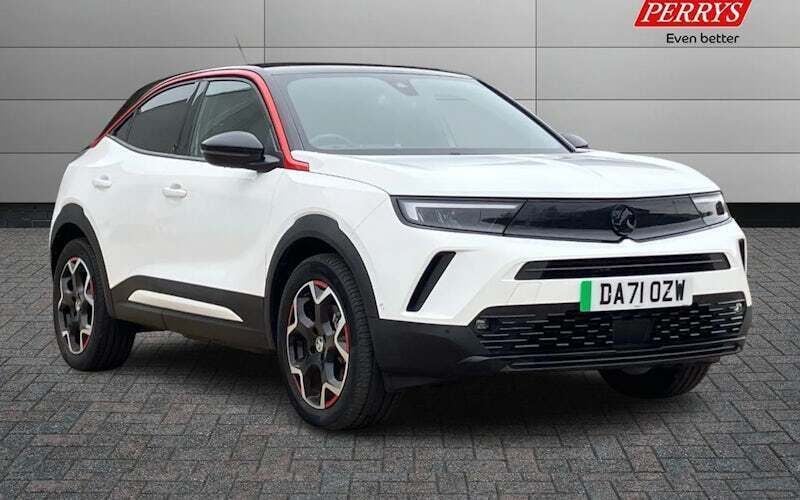 Used 2021 Vauxhall Mokka SRi SUV | £13,175 (Fair price) - Image 1/4