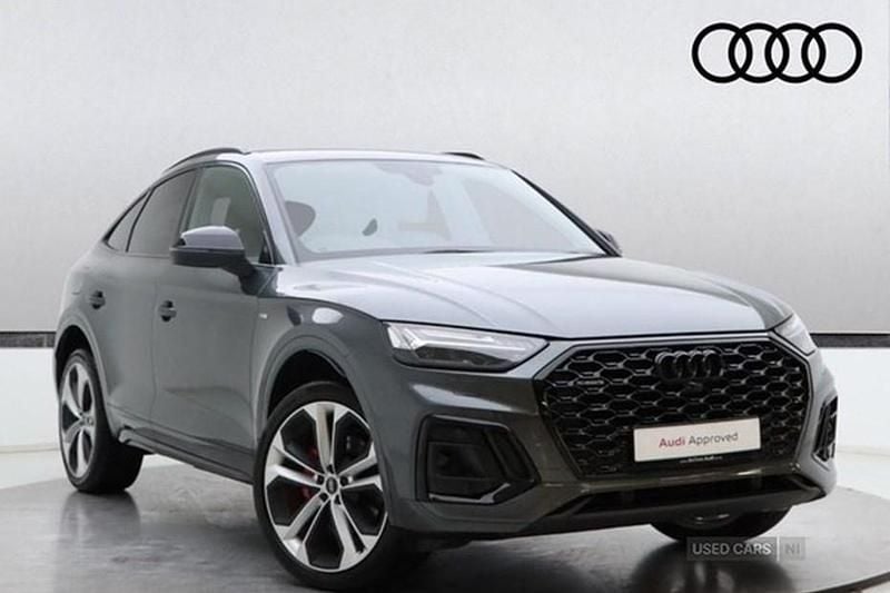 Used 2021 Audi Q5 Sportback Comfort SUV | £36,490 (Fair price) - Image 1/1