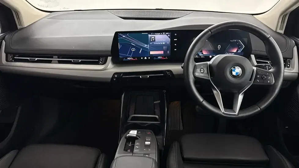 Used BMW 220 Active Tourer Sport Line 168 HP (123 kW) 2025 Red MPV