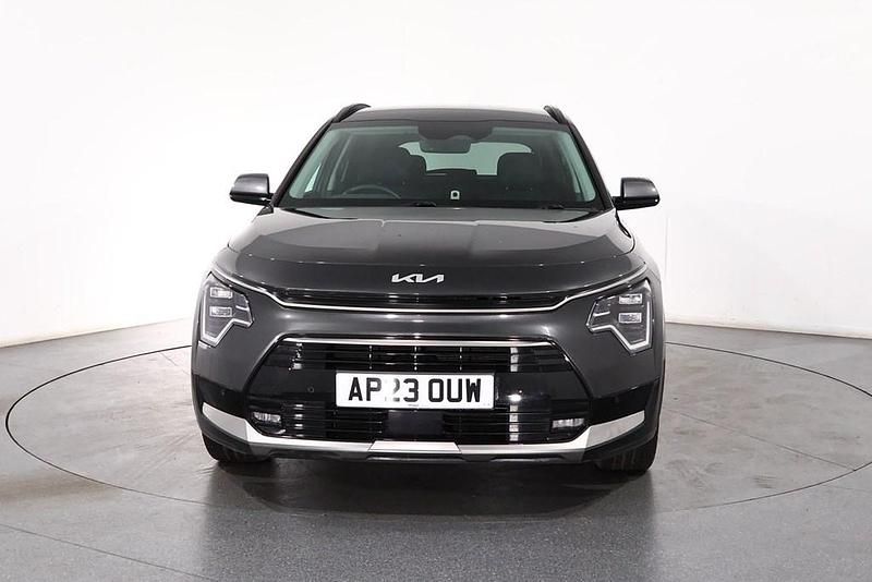 Used Kia Niro 2023 Grey SUV