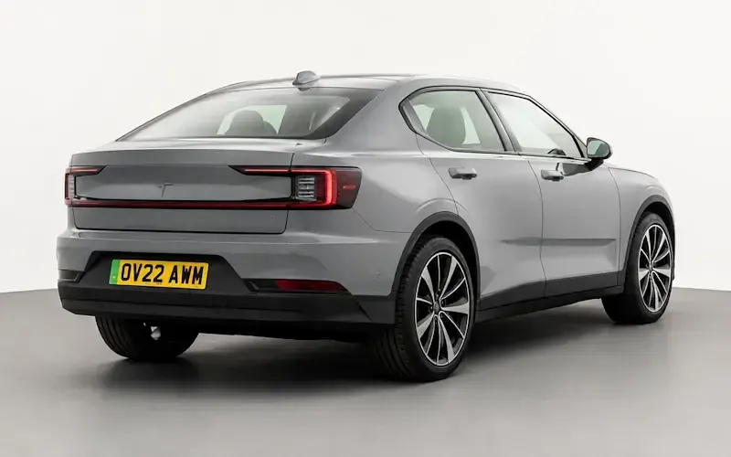 Used Polestar 2 300 kW (408 HP) 2022 Hatchback
