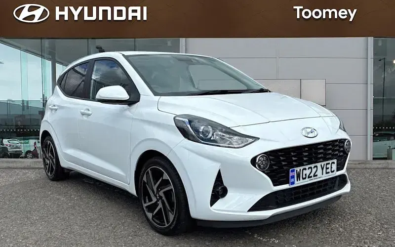 Usado Hyundai i10 Premium 84 CV (61 kW) 2023 Utilitario