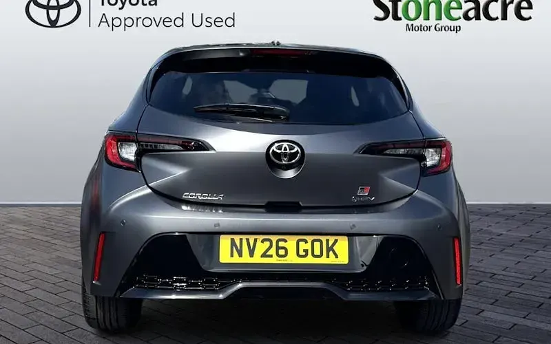 Used Toyota Corolla Sport 122 HP (89 kW) 2022 Hatchback