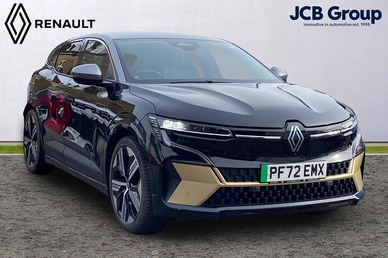 Used Renault Megane E-Tech 159 kW (217 HP) 2022 Hatchback