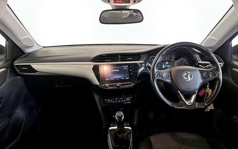 Red Used 2020 Vauxhall Corsa Hatchback | £8,795 (Good price) - Image 1/1