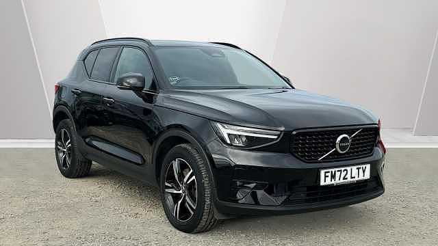 Used 2026 Volvo XC40 Plus SUV | £27,750 (Super price) - Image 1/3
