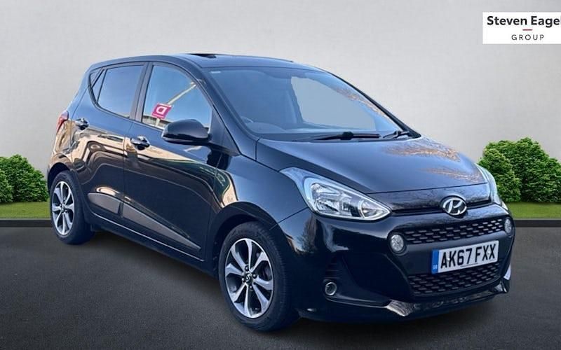 Used Hyundai i10 Premium SE 88 HP (64 kW) 2020 Hatchback