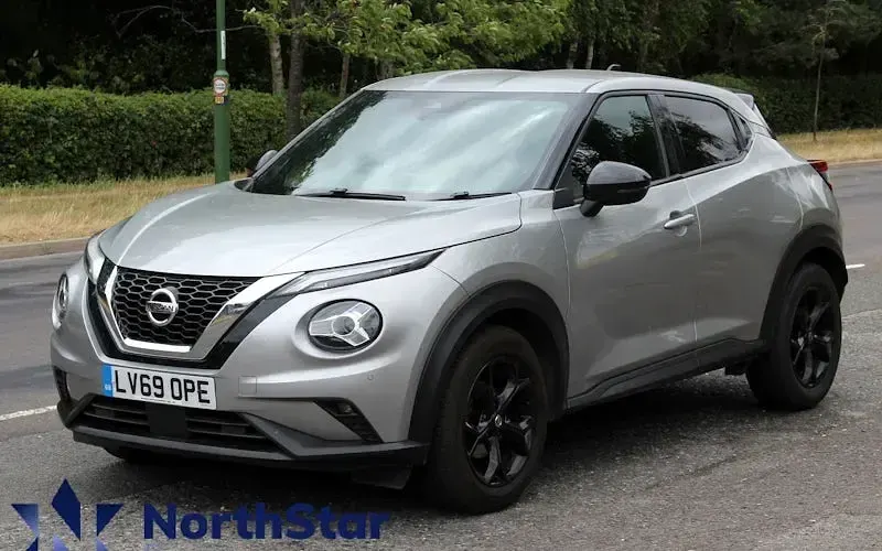 Used Nissan Juke N-Connecta 117 HP (86 kW) 2020 SUV