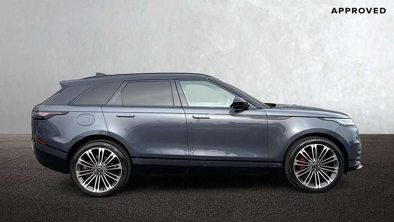 Used Land Rover Range Rover Velar SE Dynamic 200 HP (147 kW) 2024 Blue SUV