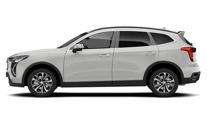 New Haval Jolion Lux 189 HP (139 kW) 2025 SUV