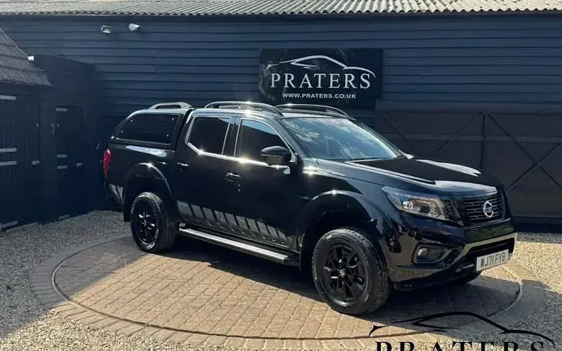 Used Nissan Navara N-Guard 190 HP (139 kW) 2021 Pickup