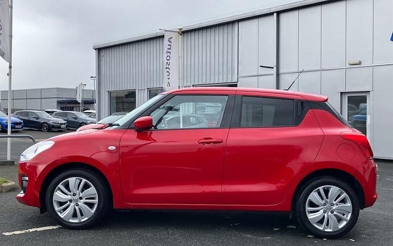 Used Suzuki Swift SZ-T 111 HP (81 kW) 2019 Hatchback