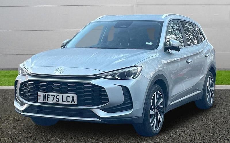 Used MG ZS Trophy 196 HP (144 kW) 2025 Hatchback