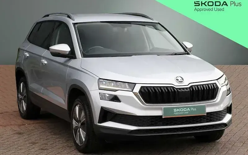 Used Skoda Karoq SE Drive 110 HP (80 kW) 2024 SUV