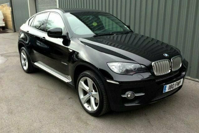 Used 2009 BMW X6 SUV | £28,950 - Image 1/4