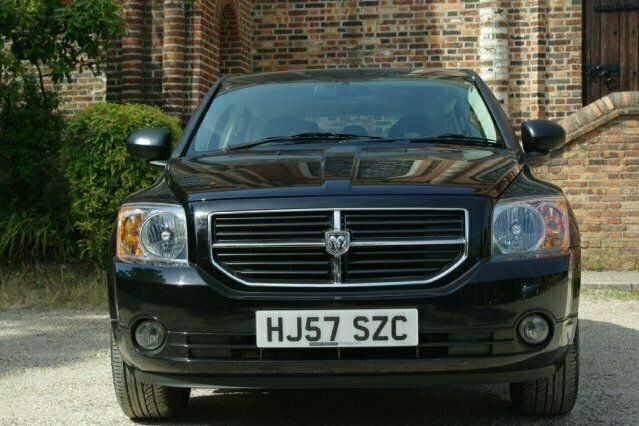 Used Dodge Caliber 154 HP (113 kW) 2007 Hatchback