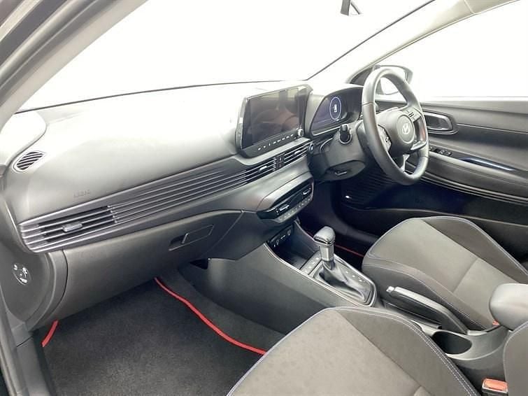 Used Hyundai Bayon Ultimate 2024 Black SUV