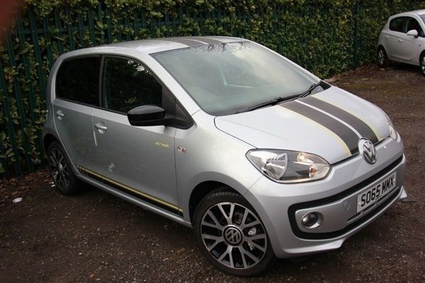 Silver Used 2016 VW up! Hatchback | £7,850 (Fair price) - Image 1/1