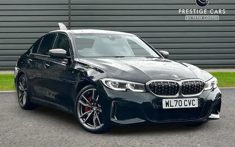 Used BMW M340 M Sport 374 HP (275 kW) 2021 Sedan