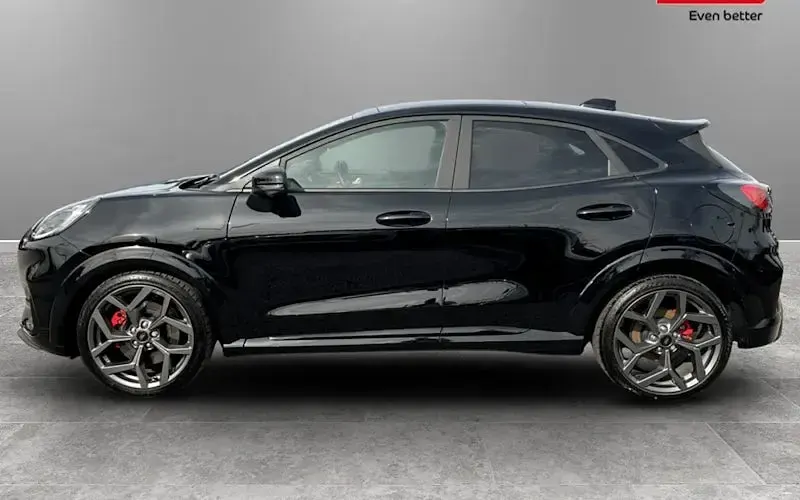 New Ford Puma ST 170 HP (125 kW) 2025 Black SUV