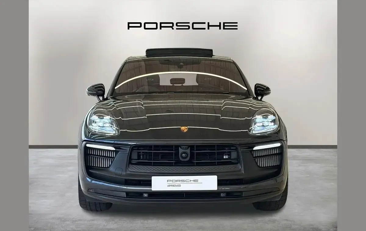 Used Porsche Macan 434 HP (319 kW) 2024 Grey SUV