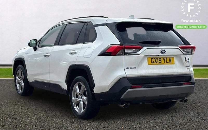 Used Toyota RAV4 222 HP (163 kW) 2025 SUV