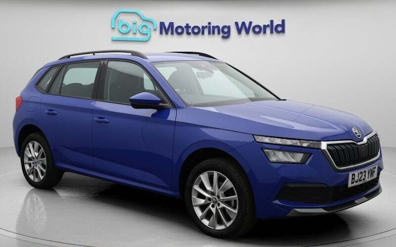 Used 2023 Skoda Kamiq SE SUV | £14,000 (Good price) - Image 1/4
