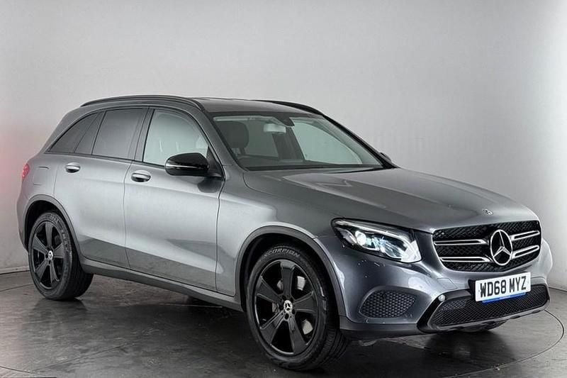 Used 2019 Mercedes GLC220 Urban | £19,650 (Super price) - Image 1/1