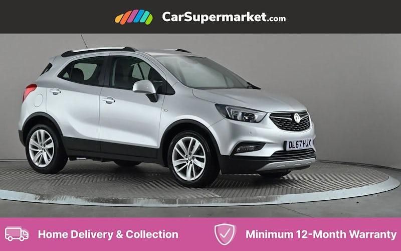 Used 2019 Vauxhall Mokka Active SUV | £8,497 (Fair price) - Image 1/4