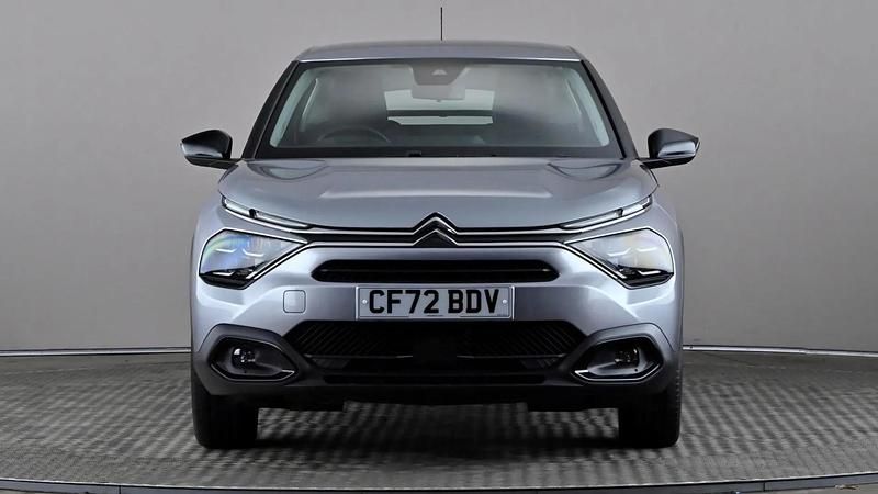 Used Citroën C4 PureTech 131 HP (96 kW) 2023 Grey SUV