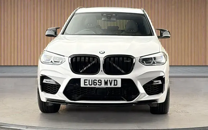 Used BMW X3 M Competition Edition 510 HP (375 kW) 2021 SUV