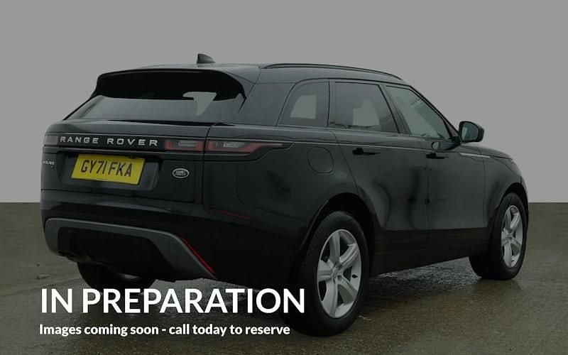 Used Land Rover Range Rover Velar S 204 HP (150 kW) 2021 Black SUV