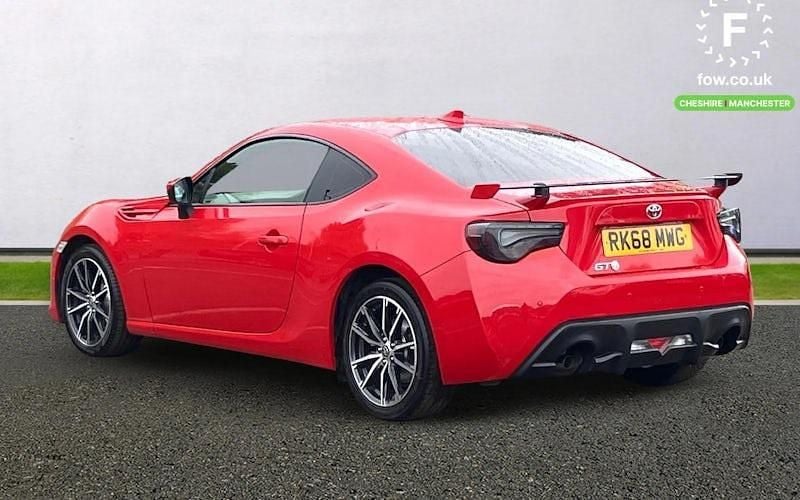 Usado Toyota GT86 GT 200 HP (147 kW) 2020 Coupé