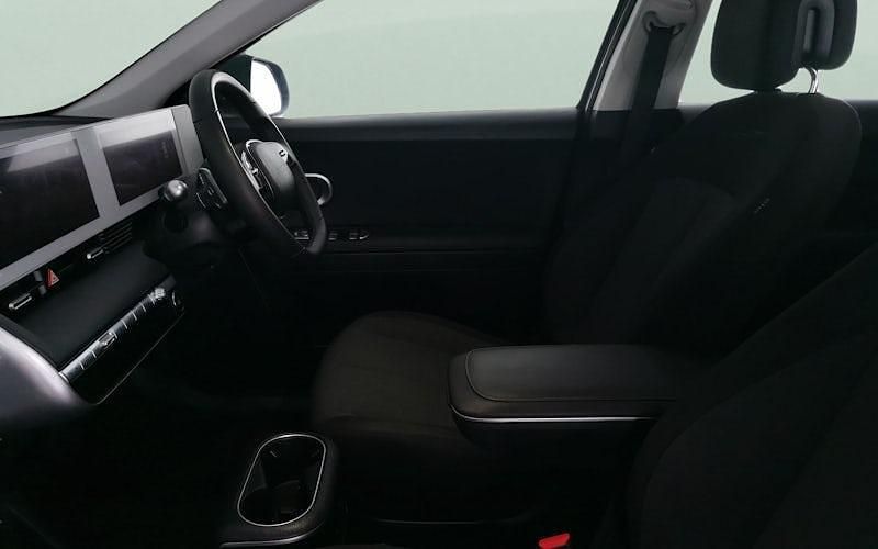 Used Hyundai Ioniq SE 125 kW (170 HP) 2023 Green Hatchback