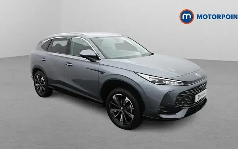Używany MG HS Trophy 224 KM (164 kW) 2025 SUV