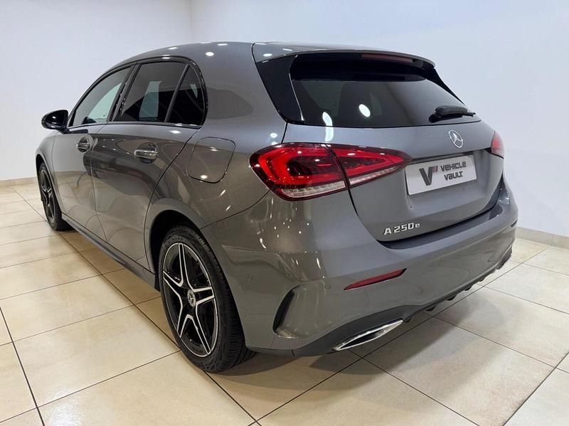Used Mercedes A250 Executive 2023 Grey Hatchback