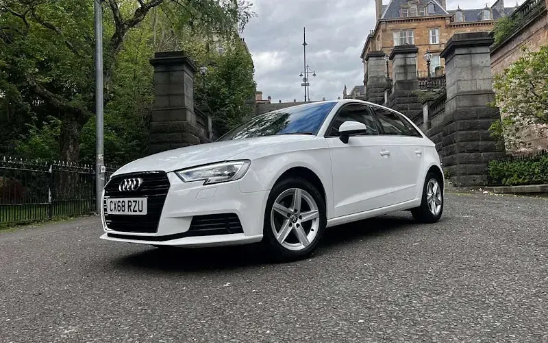 Used Audi A3 Sportback Advanced 150 HP (110 kW) 2018 Hatchback