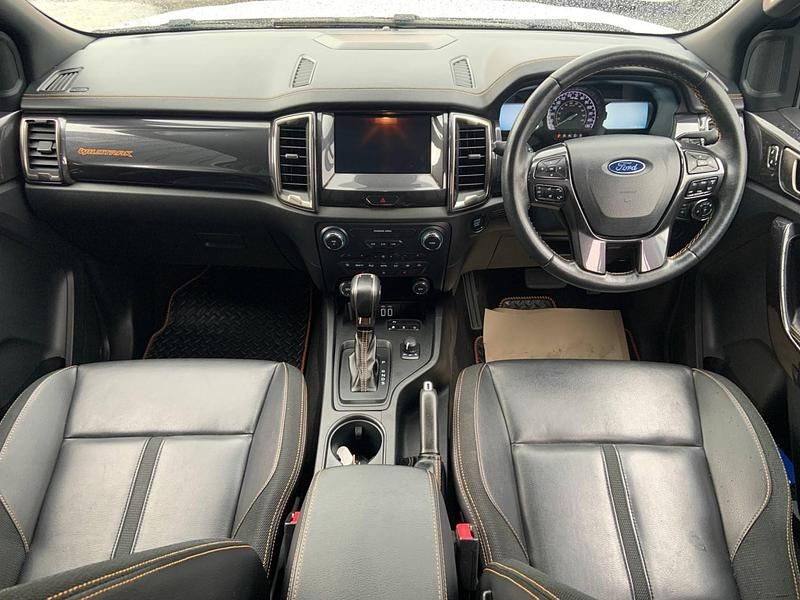 Used Ford Ranger Wildtrack 2022 Silver Pickup