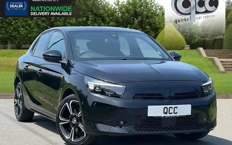 Used Vauxhall Corsa Ultimate 101 HP (74 kW) 2025 Hatchback