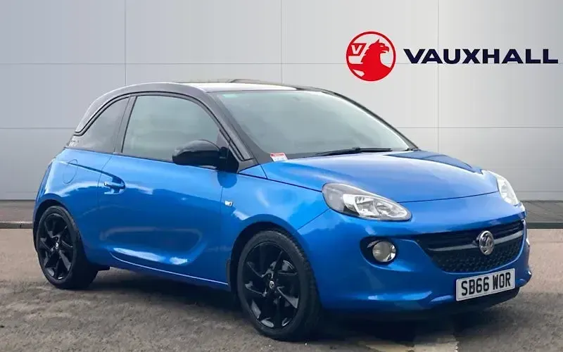 Usado Vauxhall Adam 69 CV (50 kW) 2019 Utilitario