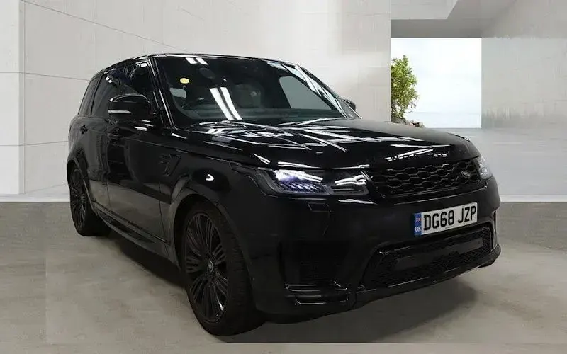 Used Land Rover Range Rover Sport Autobiography Dynamic 306 HP (225 kW) 2020 SUV