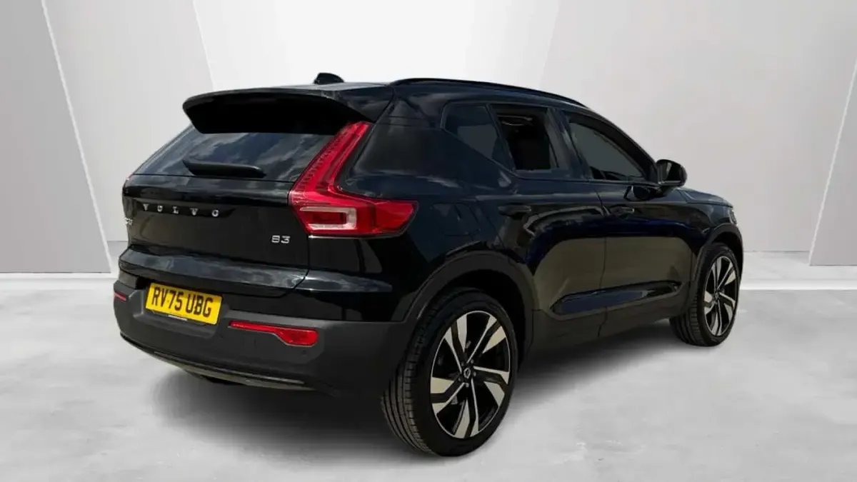 Used Volvo XC40 Ultra 161 HP (118 kW) 2026 SUV