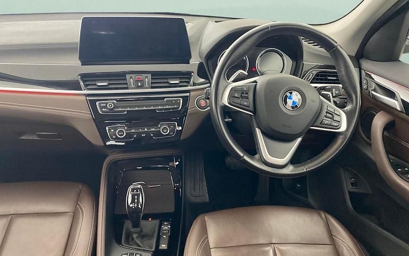 Used BMW X1 xLine 190 HP (139 kW) 2022 SUV