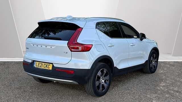 Used Volvo XC40 Inscription 161 HP (118 kW) 2022 SUV