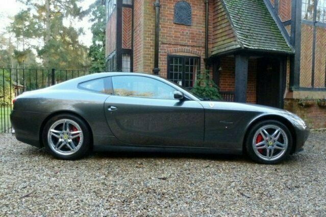 Used Ferrari 612 2007 Coupe